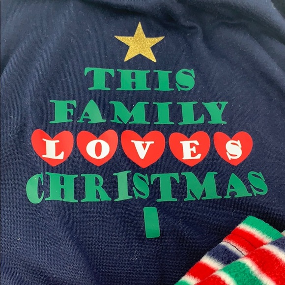 JAMMIES FOR YOUR FAMILIES | Christmas Tree PJs - Picture 5 of 6